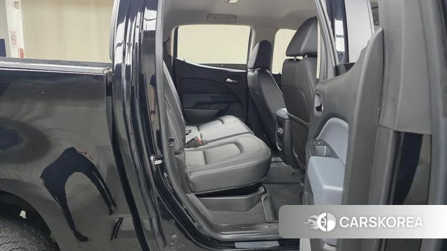 Chevrolet (GM Daewoo) Real New Colorado 2021 Черный из Кореи, фото 3