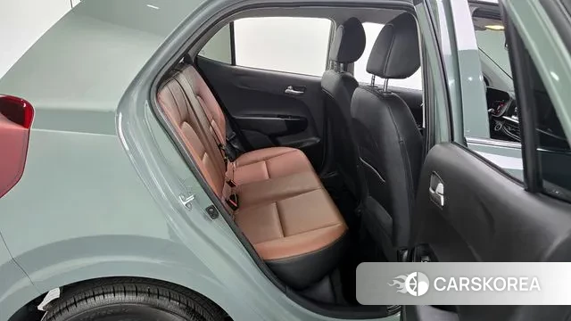 Kia The New Morning (JA) 2023 Темно-зеленый из Кореи, фото 3