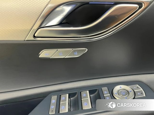 Genesis GV80 2022 Темно-зеленый из Кореи, фото 3