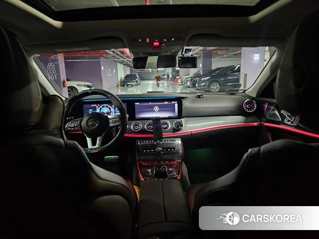 Mercedes-Benz CLS-Class C257 2020 Синий из Кореи, фото 3