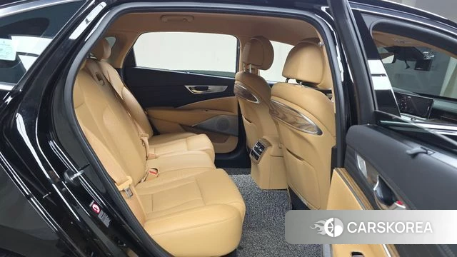 Kia The New K9 2nd generation 2023 Черный из Кореи, фото 3