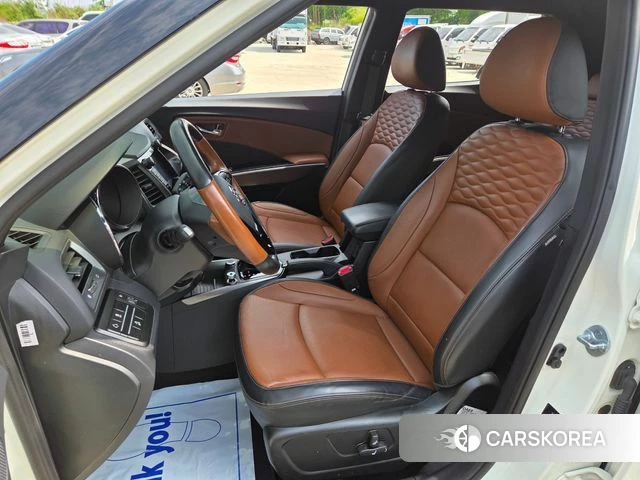 Ssangyong Tivoli Armor 2019 Белый из Кореи, фото 3