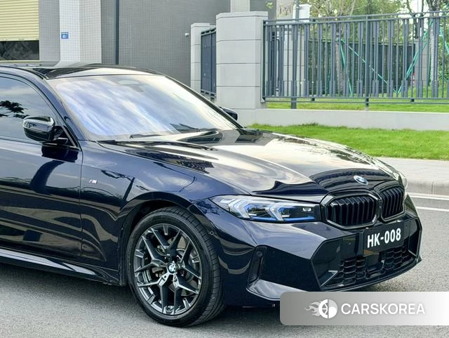 BMW 3 series 2025 Черный из Китая, фото 3