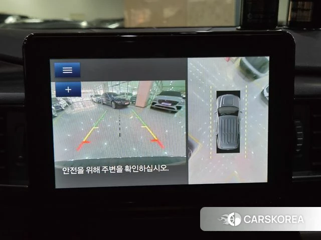 Ford Explorer 6th Generation 2022 Черный из Кореи, фото 3