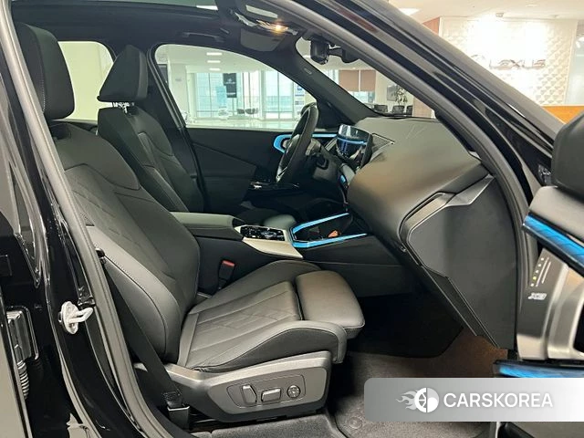 BMW X3 (G45) 2026 Черный из Кореи, фото 3