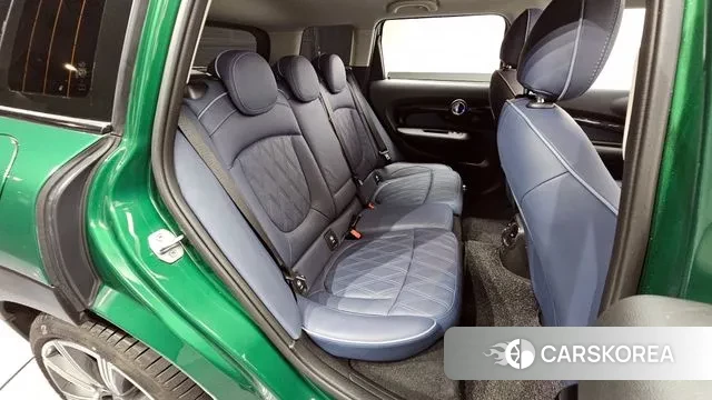 Mini Cooper S Clubman 2023 Зеленый из Кореи, фото 3