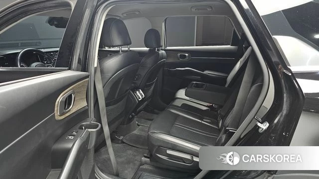 Kia Sorento 4th Generation 2022 Черный из Кореи, фото 3