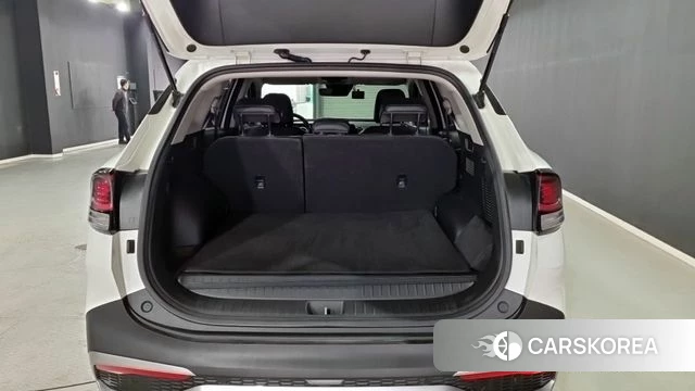 Kia Sportage 5th Generation 2022 Белый из Кореи, фото 3