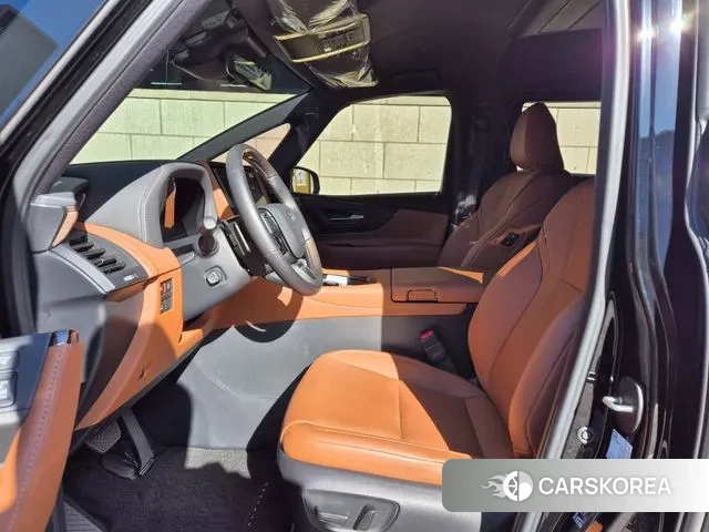 Toyota Alphard 4th Generation 2025 Черный из Кореи, фото 3