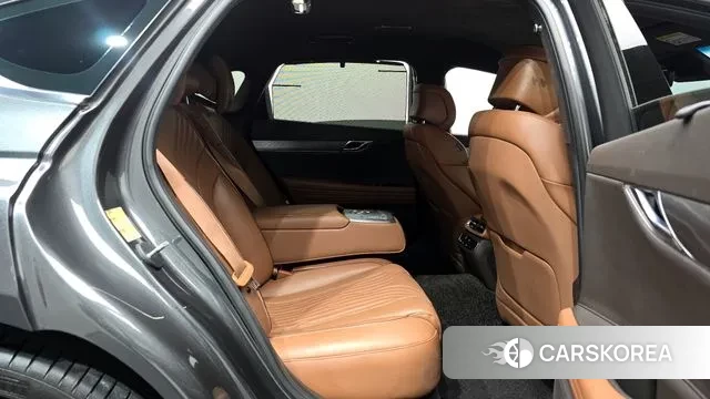 Genesis G80 (RG3) 2021 Серый из Кореи, фото 3