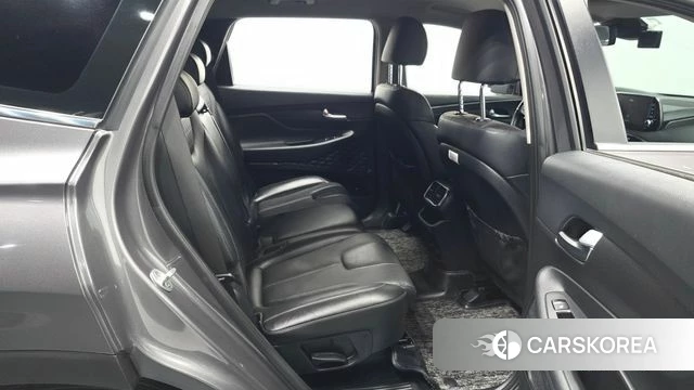 Hyundai Santa Fe TM 2020 Серый из Кореи, фото 3