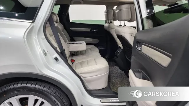 Renault Korea (Samsung) The New QM6 2022 Белый из Кореи, фото 3