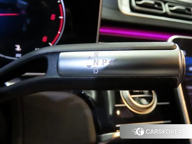 Mercedes-Benz S-Class W223 2022 Черный из Кореи, фото 3