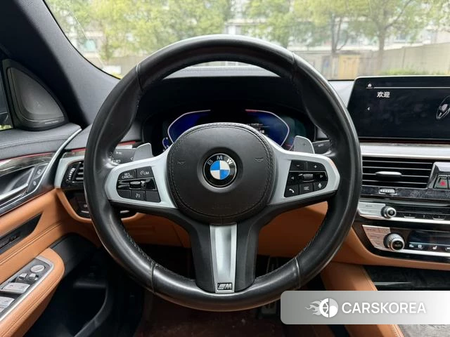 BMW 6 series GT 2020 Темно-серый из Китая, фото 3