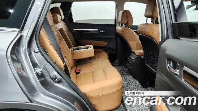 Renault Korea (Samsung) The New QM6 2023 Серый из Кореи, фото 3