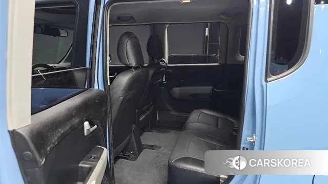 Kia The New Ray 2018 Синий из Кореи, фото 3