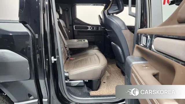 Kia Tasman 2025 Черный из Кореи, фото 3