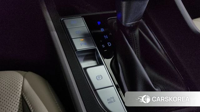 Hyundai Avante (CN7) 2022 Белый из Кореи, фото 3