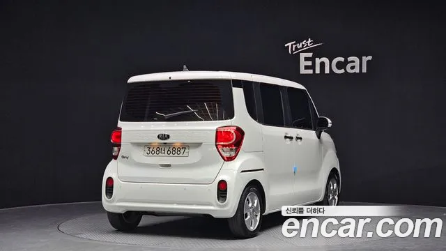 Kia The New Ray id 2568820 из Кореи 3