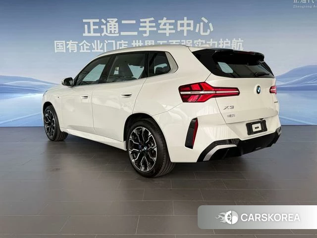 BMW X3 2025 Белый из Китая, фото 3