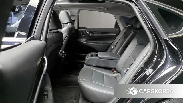 Hyundai Grandeur IG 2018 Черный из Кореи, фото 3