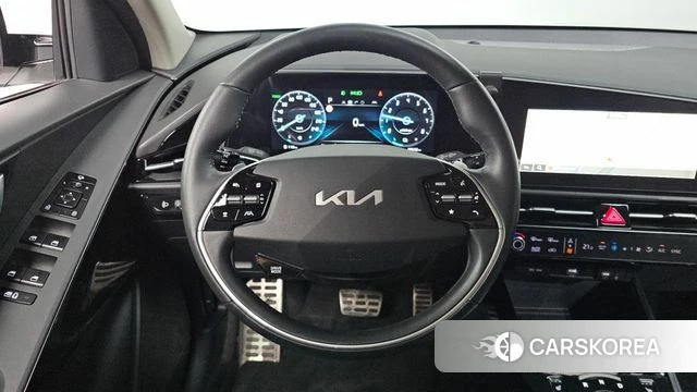 Kia Di Ol Nu Niro 2022 Белый из Кореи, фото 3