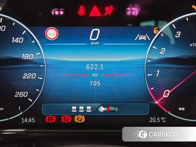 Mercedes-Benz E-Class W214 2025 Черный из Кореи, фото 3