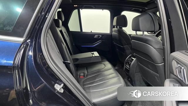 BMW X5 (G05) 2021 Черный из Кореи, фото 3