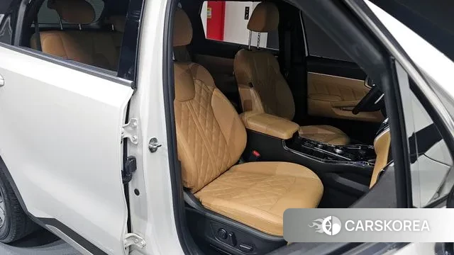 Kia Sorento 4th Generation 2021 Белый из Кореи, фото 3