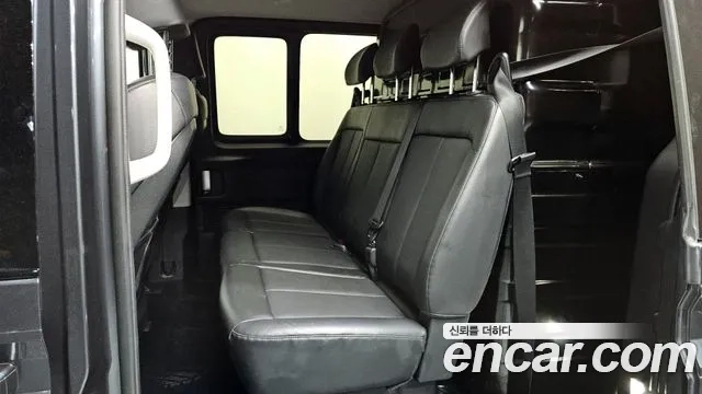 Hyundai Staria 2021 Серый из Кореи, фото 3