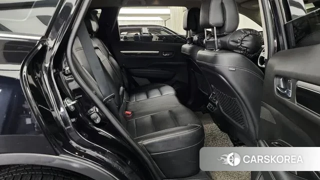 Renault Korea (Samsung) QM6 2018 Черный из Кореи, фото 3