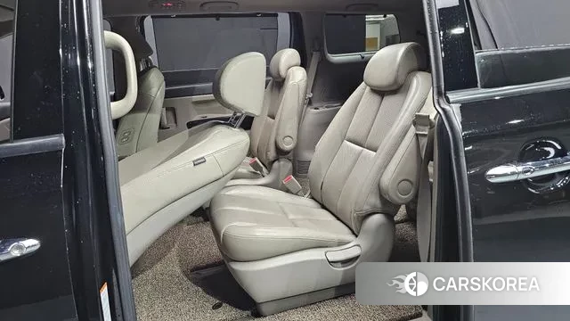 Kia The New Carnival 2018 Черный из Кореи, фото 3