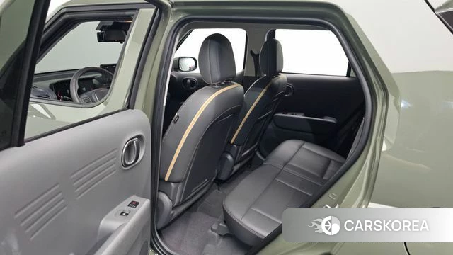 Hyundai Casper 2022 Зеленый из Кореи, фото 3