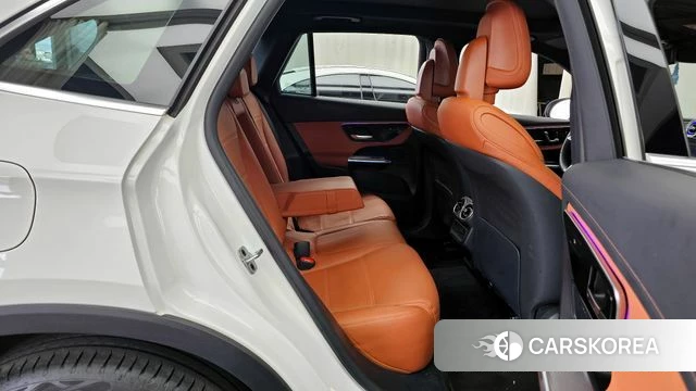 Mercedes-Benz GLC-Class X254 2025 Белый из Кореи, фото 3