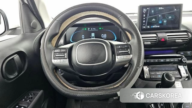 Hyundai Casper 2022 Белый из Кореи, фото 3