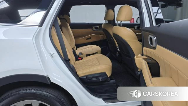 Kia Sorento 4th Generation 2020 Белый из Кореи, фото 3