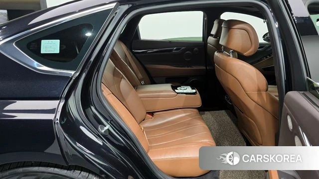 Genesis G80 (RG3) 2020 Черный из Кореи, фото 3