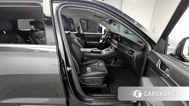 Hyundai Palisade 2019 Серый из Кореи, фото 3