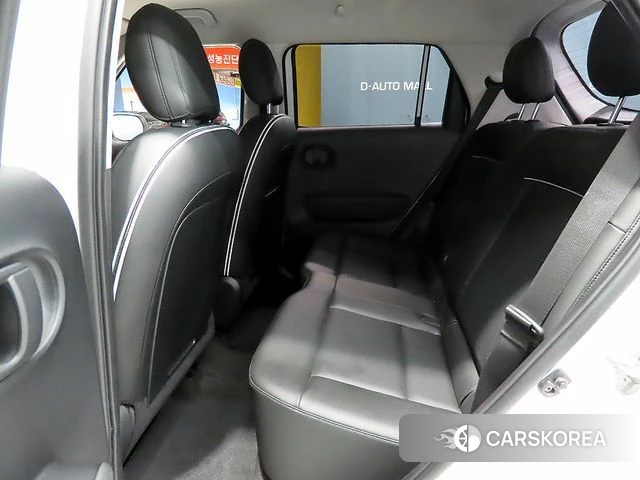 Hyundai Casper 2022 Белый из Кореи, фото 3
