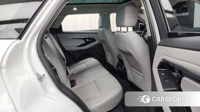 Land Rover Range Rover Evoque 2nd Generation 2020 Белый из Кореи, фото 3