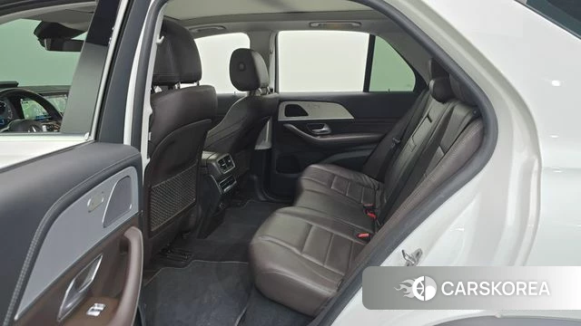 Mercedes-Benz GLE-Class W167 2021 Белый из Кореи, фото 3