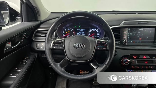 Kia The New Sorento 2018 Белый из Кореи, фото 3
