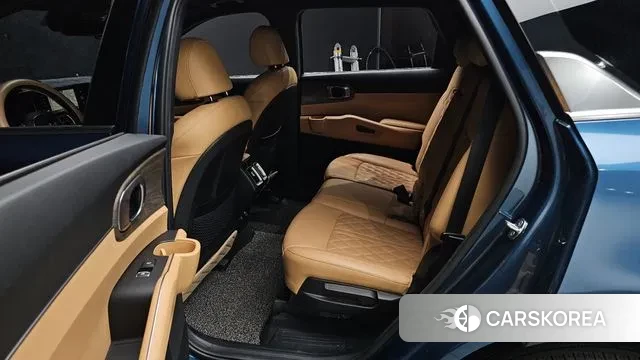 Kia Sorento 4th Generation 2022 Синий из Кореи, фото 3