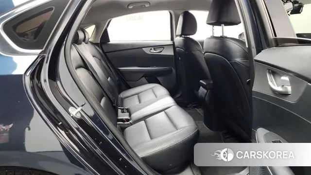 Kia Come New K3 2018 Синий из Кореи, фото 3