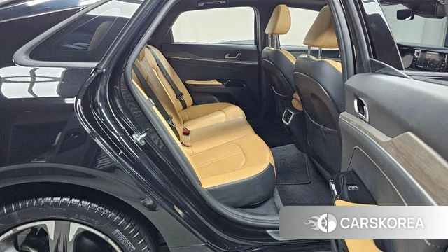 Kia K5 3rd generation 2021 Черный из Кореи, фото 3