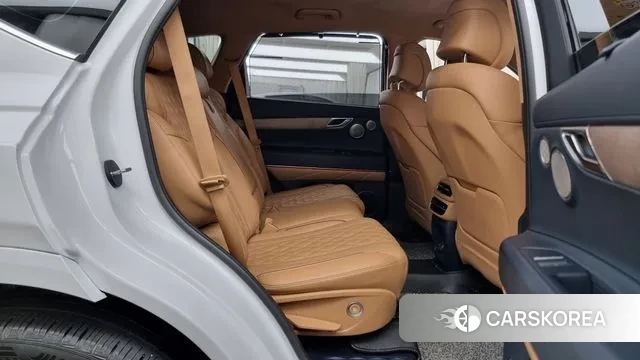 Genesis GV80 2021 Белый из Кореи, фото 3