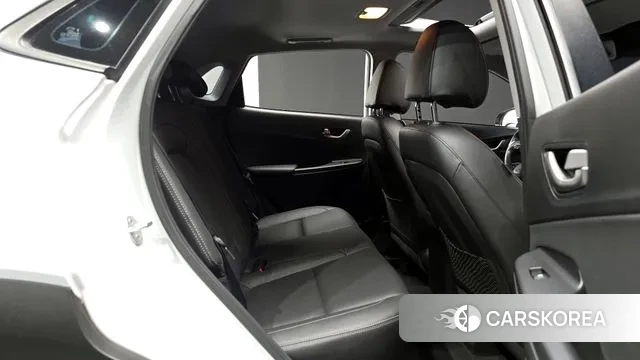 Hyundai Kona 2018 Белый из Кореи, фото 3