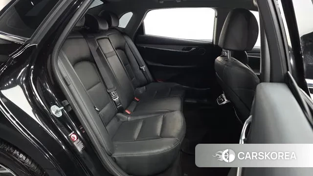 Hyundai The New Grandeur IG Hybrid 2021 Черный из Кореи, фото 3