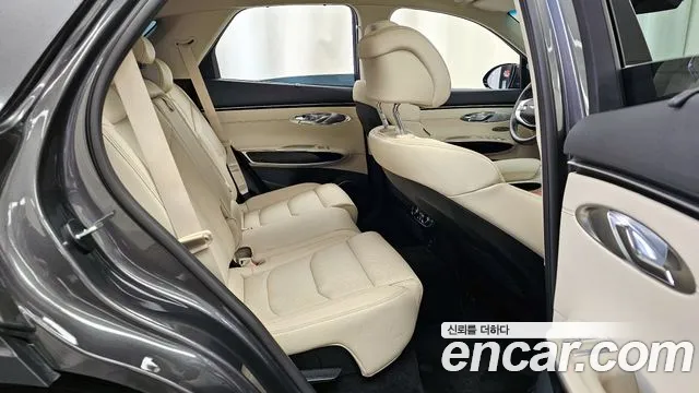 Genesis GV70 id 2483352 из Кореи 3