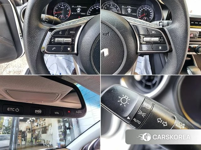 Kia The New K3 2nd generation 2021 Жемчужный цвет из Кореи, фото 3